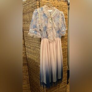 Elegant & Beautiful Ethereal Feminine Dress